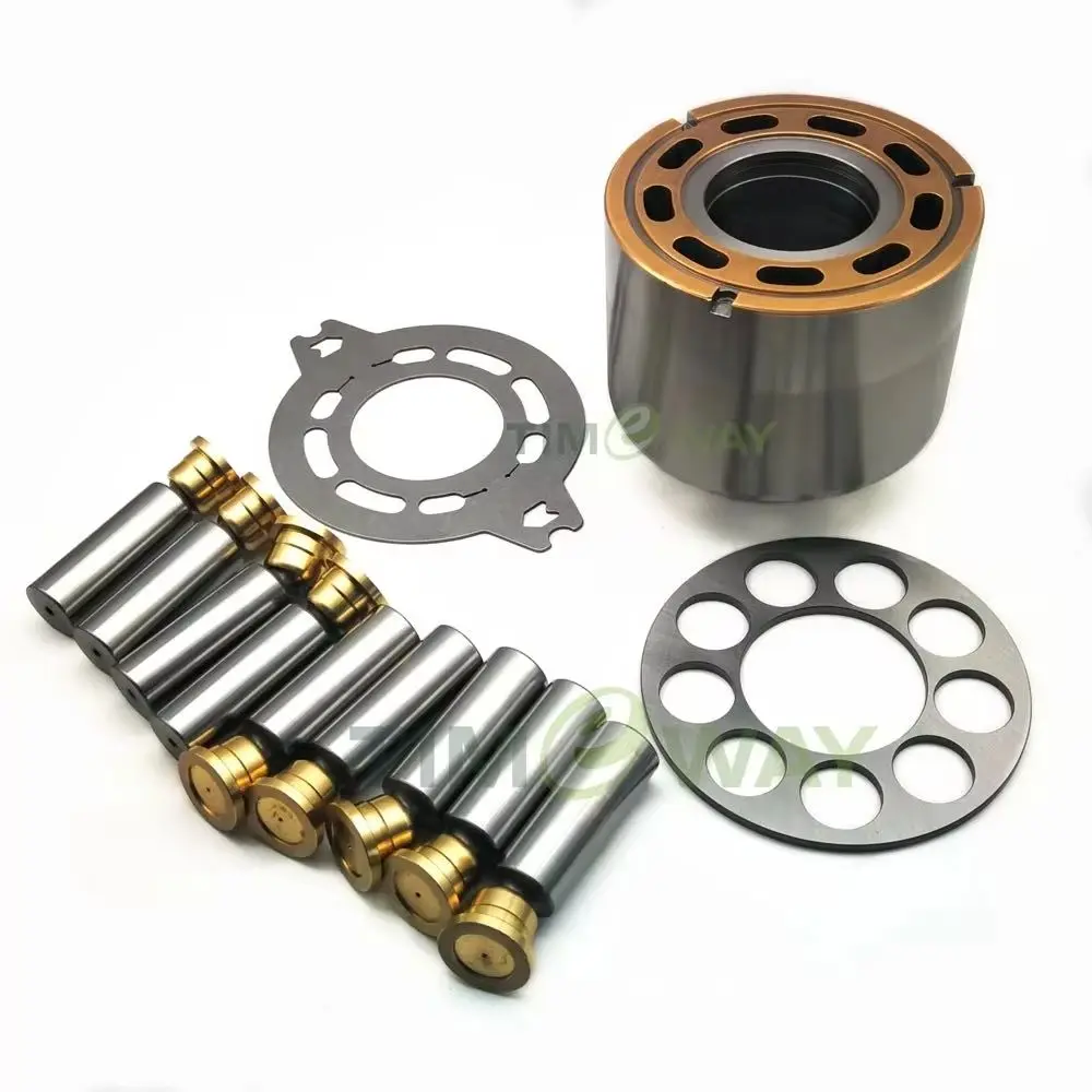 90L Axial Piston Pump Repair Kits 90L75 Hydraulic Pump Accessories for 90L075 SAUER Pump Spare Parts Pump Rotary Group Kits
90L Axial Piston Pump Repair Kits 90L75 Hydraulic Pump Accessories for 90L075 SAUER Pump Spare Parts Pump Rotary Group Kits
