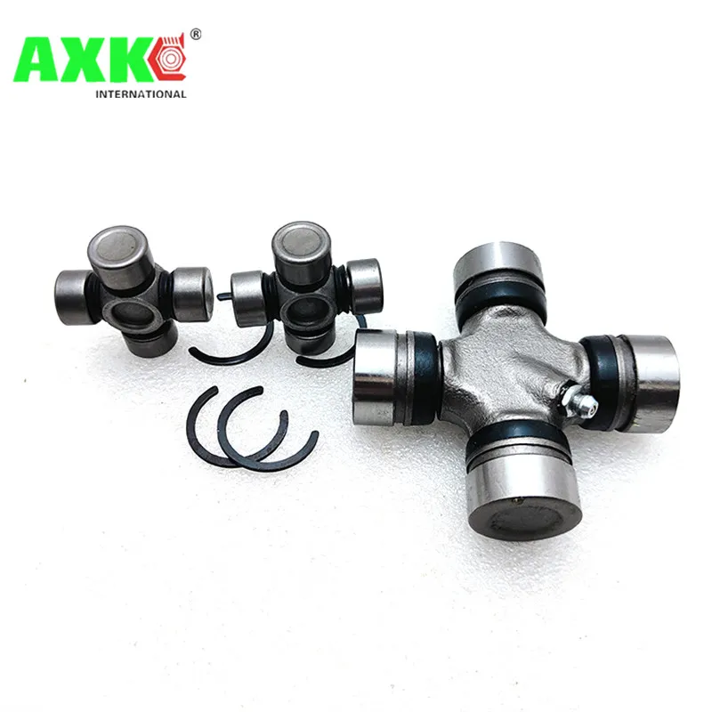Top Quality 1piece 27X64 27*64 U-joints UNIVERSAL JOINTS BEARING Universal Joints Crucetas Joints de cardan
Top Quality 1piece 27X64 27*64 U-joints UNIVERSAL JOINTS BEARING Universal Joints Crucetas Joints de cardan