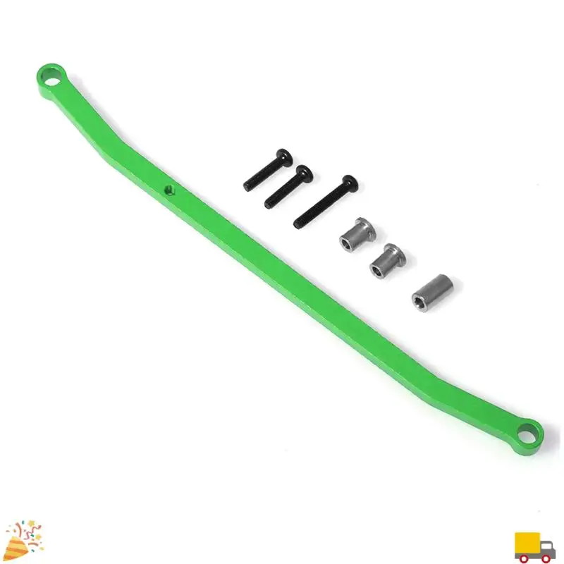 RC Car Upgrade Steering Rod Kit For LOSI 1/18 Mini LMT 4X4 Brushed Monster Truck RC Car Upgrade Parts Green
RC Car Upgrade Steering Rod Kit For LOSI 1/18 Mini LMT 4X4 Brushed Monster Truck RC Car Upgrade Parts Green