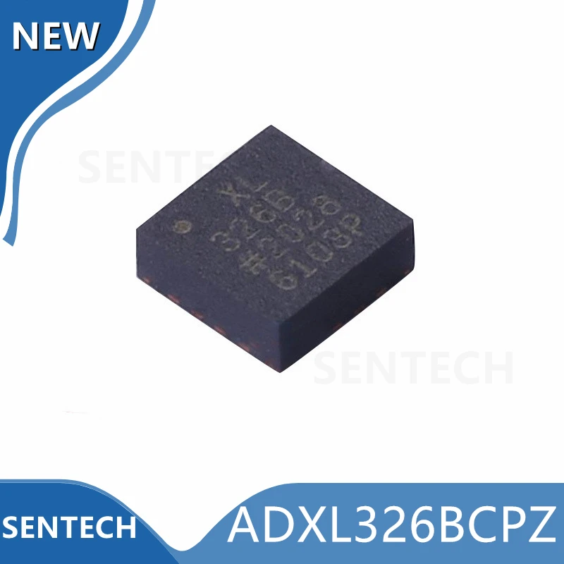 10Pcs/Lot New Original ADXL326BCPZ LFCSP-16 Small size, low power consumption, triaxial ±16 g accelerometer
10Pcs/Lot New Original ADXL326BCPZ LFCSP-16 Small size, low power consumption, triaxial ±16 g accelerometer