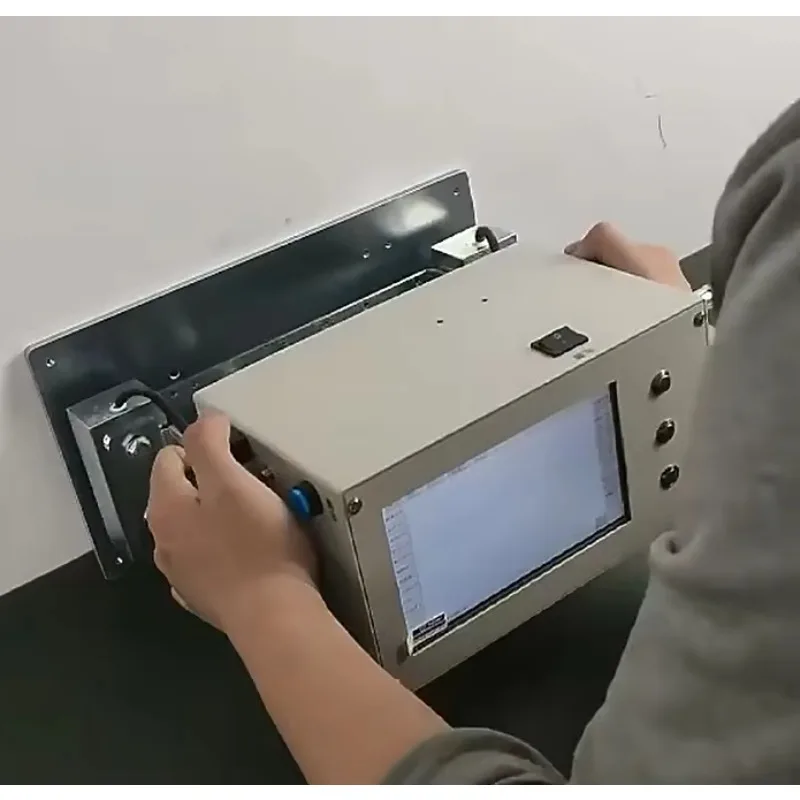 Factory Price Handheld Steel Nameplate Vin Chassis Number Dot Peen Metal Engraving Machinery Marking Machine LCD No Computer
Factory Price Handheld Steel Nameplate Vin Chassis Number Dot Peen Metal Engraving Machinery Marking Machine LCD No Computer