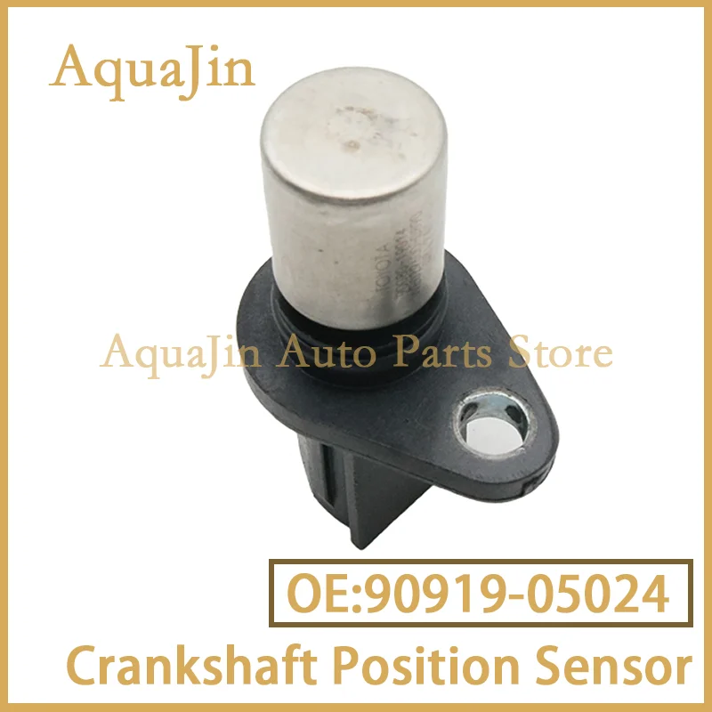 90919-05024 Camshaft Position Sensor For Toyota Corolla Echo Prius Yaris Avensis T22 IQ Prius VITZ Sienta 1997~2016 9091905024
90919-05024 Camshaft Position Sensor For Toyota Corolla Echo Prius Yaris Avensis T22 IQ Prius VITZ Sienta 1997~2016 9091905024