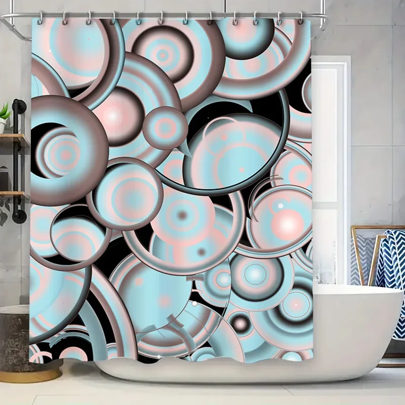 Занавеска для душа с водопадом в японском стиле, черно-белый декор для ванны с восточным принтом и дизайном дерева, водонепроницаемая ткань, украшение для комнаты
Занавеска для душа с водопадом в японском стиле, черно-белый декор для ванны с восточным принтом и дизайном дерева, водонепроницаемая ткань, украшение для комнаты