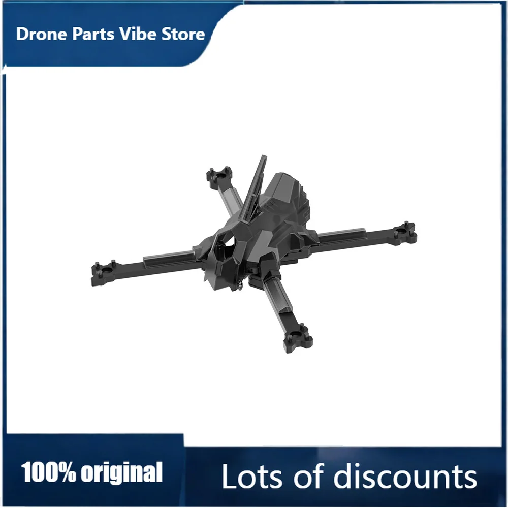 FyiFlight Mach R5 Sport FPV Drone Frame 5 Inch Racing Freestyle Quadcopter Airframe
FyiFlight Mach R5 Sport FPV Drone Frame 5 Inch Racing Freestyle Quadcopter Airframe