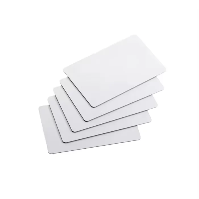 ISO15693 13.56M Hertz NFC Smart Card
ISO15693 13.56M Hertz NFC Smart Card