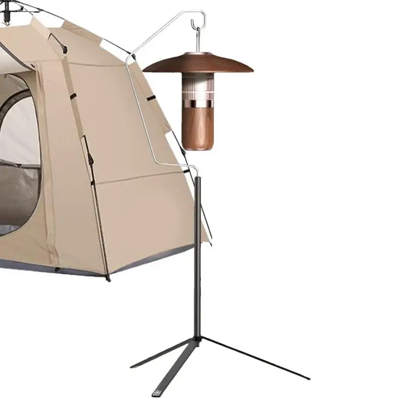 Lamp Stand Hook Light Rack Camping Portable Outdoor Light Pole Camping Light Pole Light Stand Holder For Outdoor Activities
Lamp Stand Hook Light Rack Camping Portable Outdoor Light Pole Camping Light Pole Light Stand Holder For Outdoor Activities