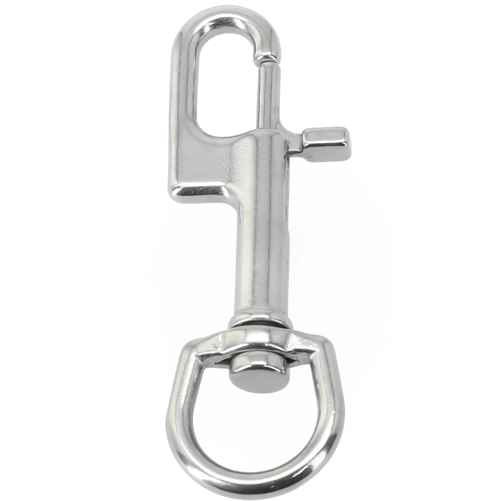 For Marine Hardware For Sports Equipment Bolt Snap Key Chains Water Sports 316 Stainless Steel Dive Equipment Hook Clip
For Marine Hardware For Sports Equipment Bolt Snap Key Chains Water Sports 316 Stainless Steel Dive Equipment Hook Clip