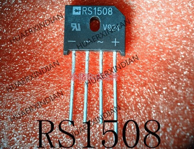 RS1508 DIP-4 Quality Assurance New And Original
RS1508 DIP-4 Quality Assurance New And Original