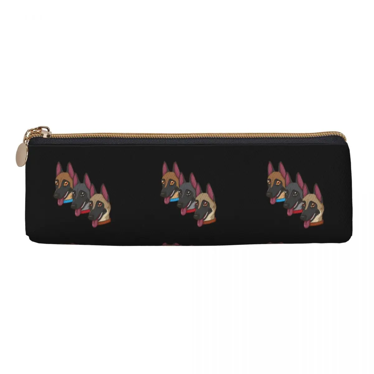 Belgian Shepherd Dog Malinois Pencil Case Pencil Pouch Storage Stationery Supplies Large Storage Pen Box Pencil Bag for School
Belgian Shepherd Dog Malinois Pencil Case Pencil Pouch Storage Stationery Supplies Large Storage Pen Box Pencil Bag for School