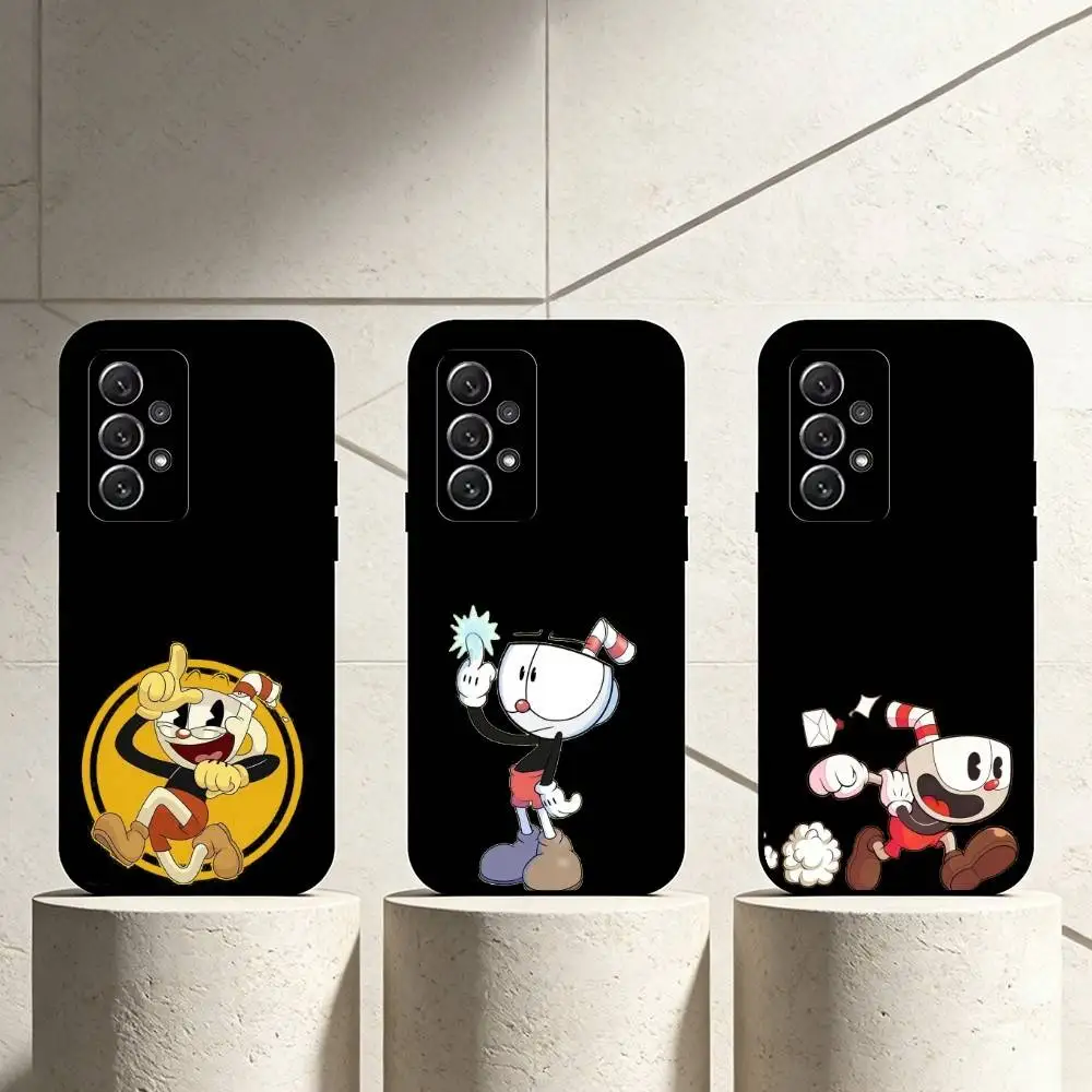 C-Cuphead Phone Case For Samsung S25,24,23,22,30,21,10,9,Ultra,Plus,Lite Soft Black Case
C-Cuphead Phone Case For Samsung S25,24,23,22,30,21,10,9,Ultra,Plus,Lite Soft Black Case