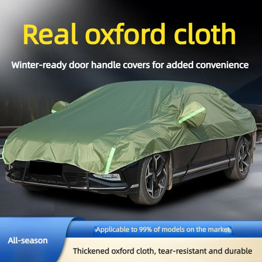 Car clothing Oxford cloth car cover sunshade, sun protection and heat insulation half cover snow cover
Car clothing Oxford cloth car cover sunshade, sun protection and heat insulation half cover snow cover