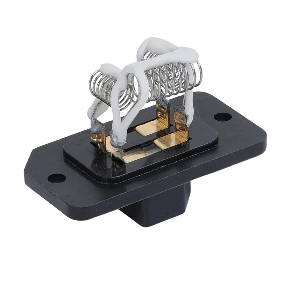 For Freelander 1 1998-2006 Heater Fan Control Blower Resistor Auto HVAC Repair As Shown Single Piece OE Compatible
For Freelander 1 1998-2006 Heater Fan Control Blower Resistor Auto HVAC Repair As Shown Single Piece OE Compatible