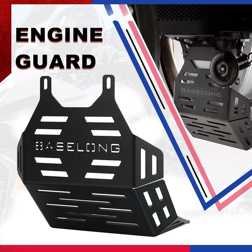 V100 For Moto Guzzi Mandello V100 S 2022-2023-2024-2025 ENGINE SKID PLATE COVER Guard Engine Skidplate Accesorios Motocicles
V100 For Moto Guzzi Mandello V100 S 2022-2023-2024-2025 ENGINE SKID PLATE COVER Guard Engine Skidplate Accesorios Motocicles