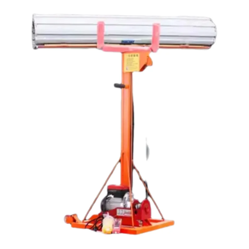 Rolling Shutter Door Lift Electric Roller Shutter Door Lift 220v Small Mobile Lift Handling Warehousing Transportation Equipment
Rolling Shutter Door Lift Electric Roller Shutter Door Lift 220v Small Mobile Lift Handling Warehousing Transportation Equipment