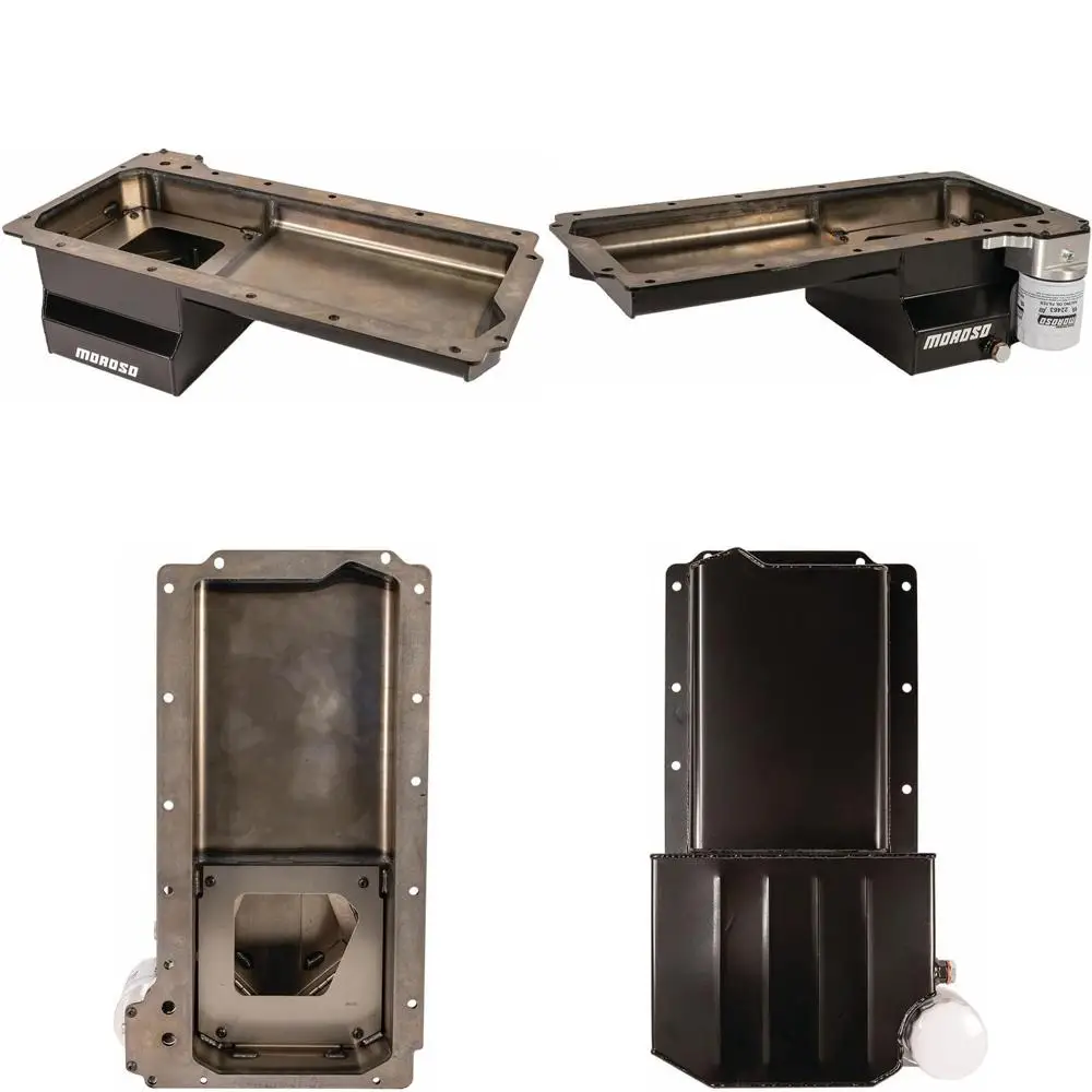 20142 Early -Body Road Race Oil Pan or GM LS Engine
20142 Early -Body Road Race Oil Pan or GM LS Engine