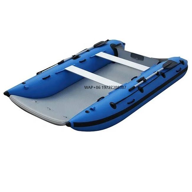 PVC/HYPALON 3.8m Factory Direct Sale Inflatable Boat Catamaran
PVC/HYPALON 3.8m Factory Direct Sale Inflatable Boat Catamaran