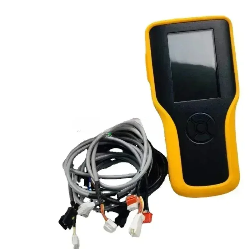 Multi Line 485-1 Communication of The Original 4th Generation Inverter Air Conditioner Fault Maintenance Tester
Multi Line 485-1 Communication of The Original 4th Generation Inverter Air Conditioner Fault Maintenance Tester