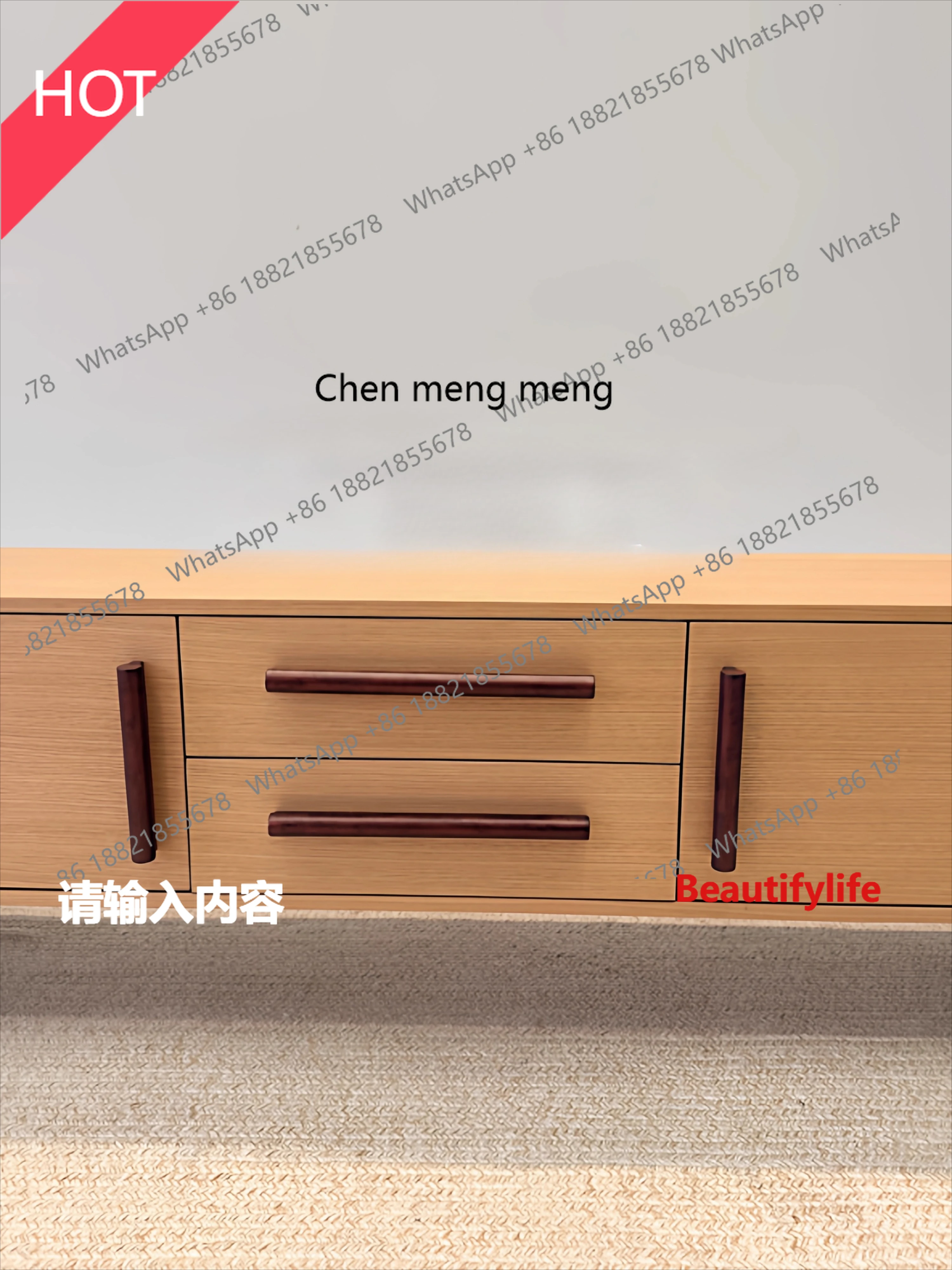 02A Средневековый стиль, бытовой шкаф для телевизора из цельного дерева, современный, креативный шкаф для хранения вещей в бревенчатом стиле
02A Средневековый стиль, бытовой шкаф для телевизора из цельного дерева, современный, креативный шкаф для хранения вещей в бревенчатом стиле