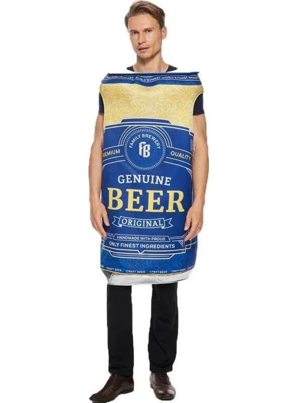 Halloween Sponge Costume Party Pack Fun New Can Beer Pack Spoof Ladies Fashionable Stage Outfit Traditional Chinese Clothing
Halloween Sponge Costume Party Pack Fun New Can Beer Pack Spoof Ladies Fashionable Stage Outfit Traditional Chinese Clothing