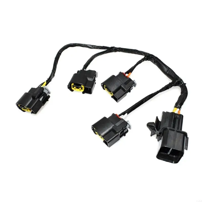 41XA Automotive High Pressure Ignition Coil Wiring Harness for 27350-2B000 273502B000
41XA Automotive High Pressure Ignition Coil Wiring Harness for 27350-2B000 273502B000