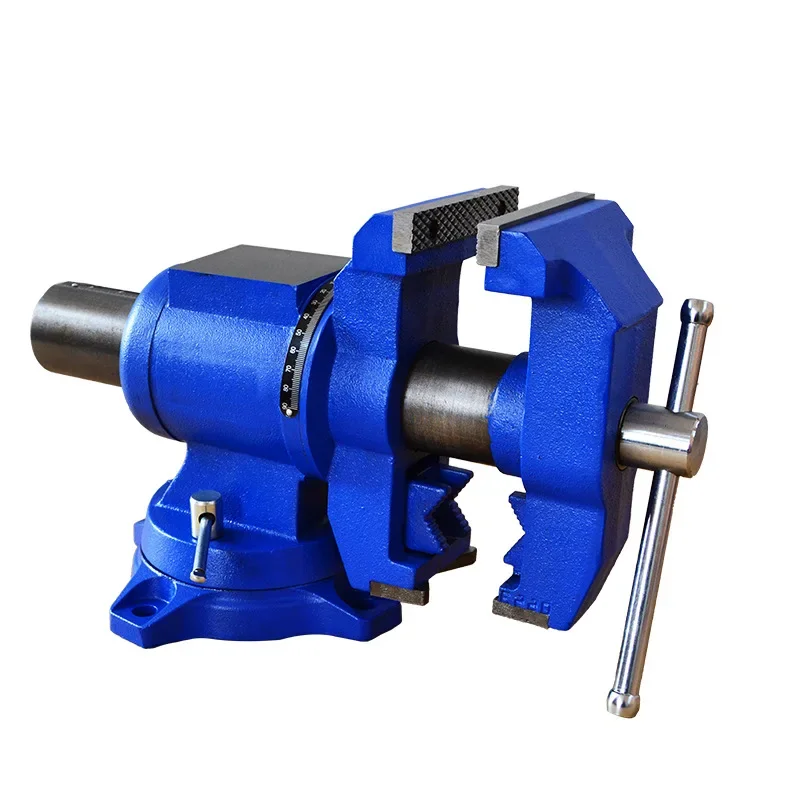 Drill table vice 360 degree rotary machine tool vice, multi-specification movable vice
Drill table vice 360 degree rotary machine tool vice, multi-specification movable vice