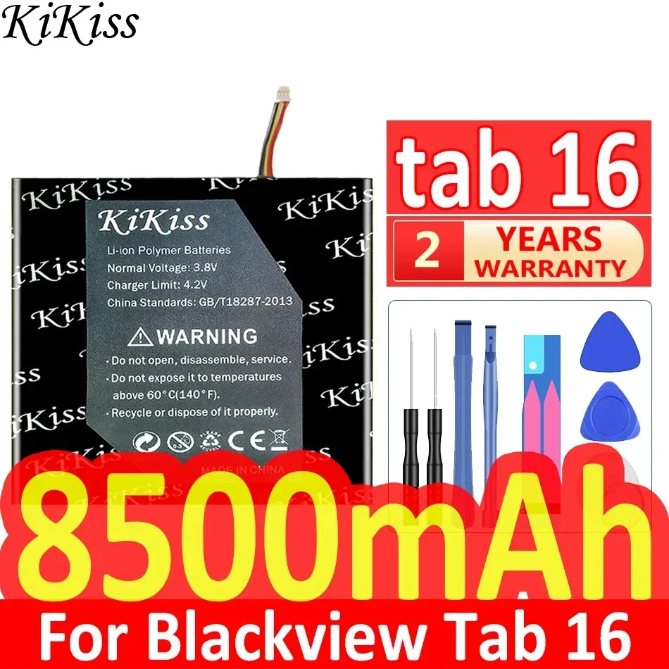 Аккумулятор для ноутбука емкостью 8500 мАч для Blackview Tab 16, замена большой емкости
Аккумулятор для ноутбука емкостью 8500 мАч для Blackview Tab 16, замена большой емкости