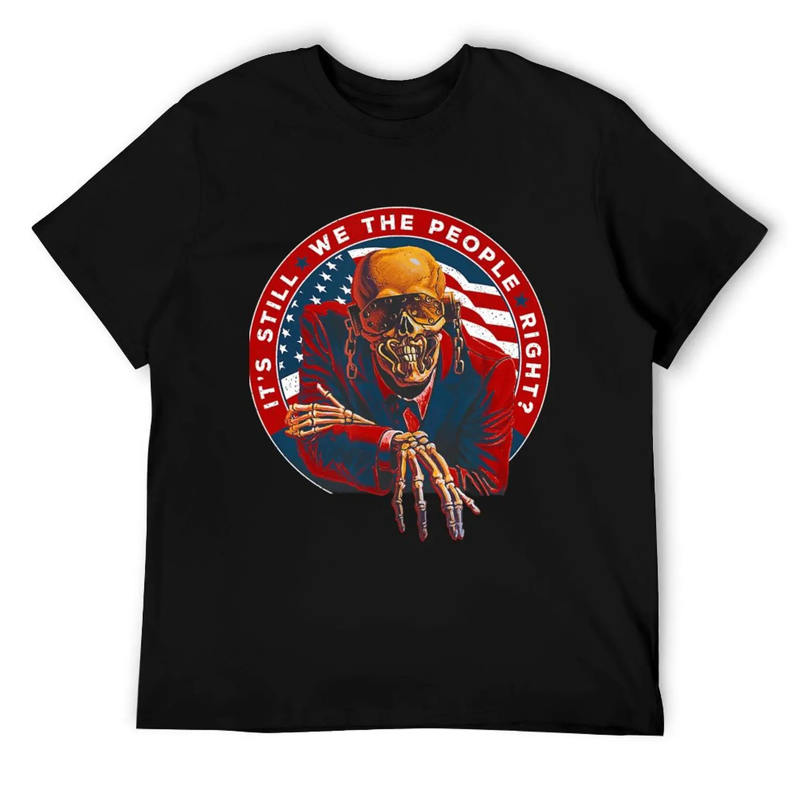 Mega Death Vic For President T-Shirt anime t shirts oversize funny t shirts dark humor t shirts for man graphic funny T-Shirt
Mega Death Vic For President T-Shirt anime t shirts oversize funny t shirts dark humor t shirts for man graphic funny T-Shirt