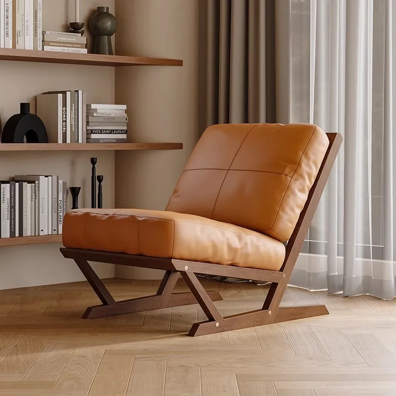 Wabi Sandy Wind Solid Wood Sofa Chair Homestay Single Sofa Chair Designer Sofa Leisure Chair
Wabi Sandy Wind Solid Wood Sofa Chair Homestay Single Sofa Chair Designer Sofa Leisure Chair