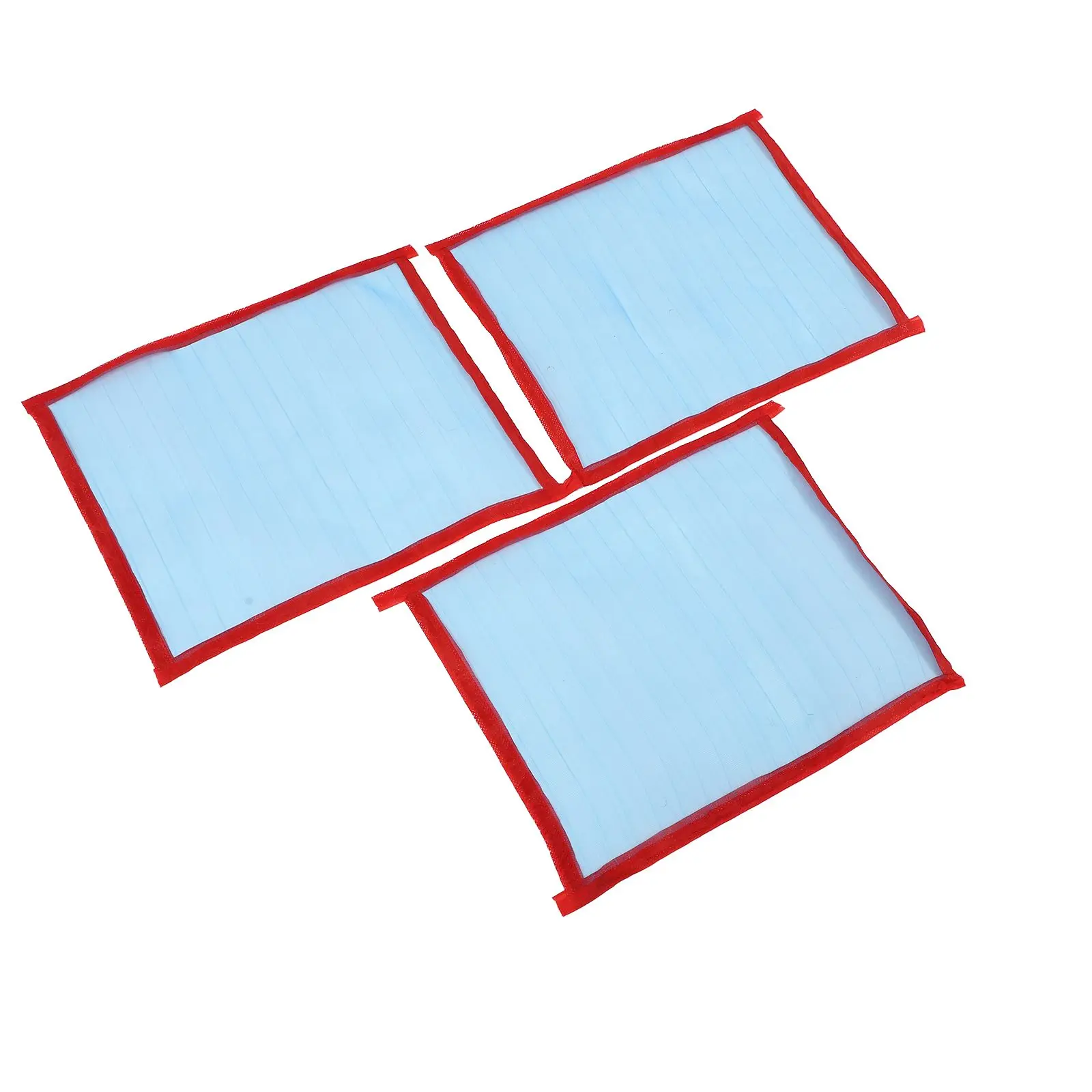 3pcs Beehive Mesh Lid Durable Plastic Material Prevent Bees Flying Out In Household Beekeeping Accessory Cover Frame
3pcs Beehive Mesh Lid Durable Plastic Material Prevent Bees Flying Out In Household Beekeeping Accessory Cover Frame