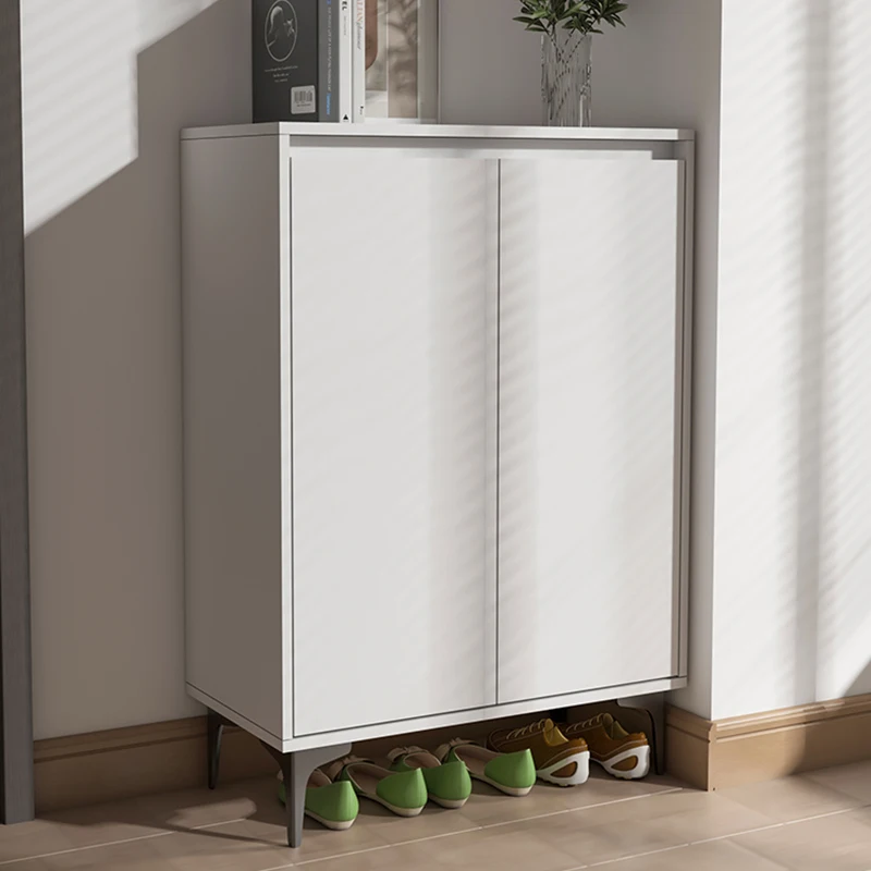 Vertical White Shoe Cabinet Save Space Chinese Style Fashion Interior Creative Shoe Shelf Room Decor Gabinete Salon Furniture
Vertical White Shoe Cabinet Save Space Chinese Style Fashion Interior Creative Shoe Shelf Room Decor Gabinete Salon Furniture