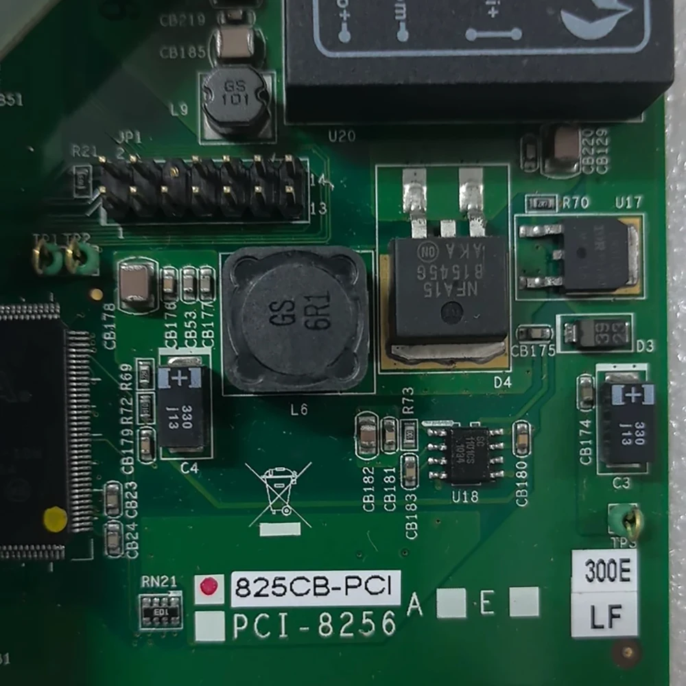 PCI-8256 DB-8253L 825CB-PCI Communication data acquisition card
PCI-8256 DB-8253L 825CB-PCI Communication data acquisition card