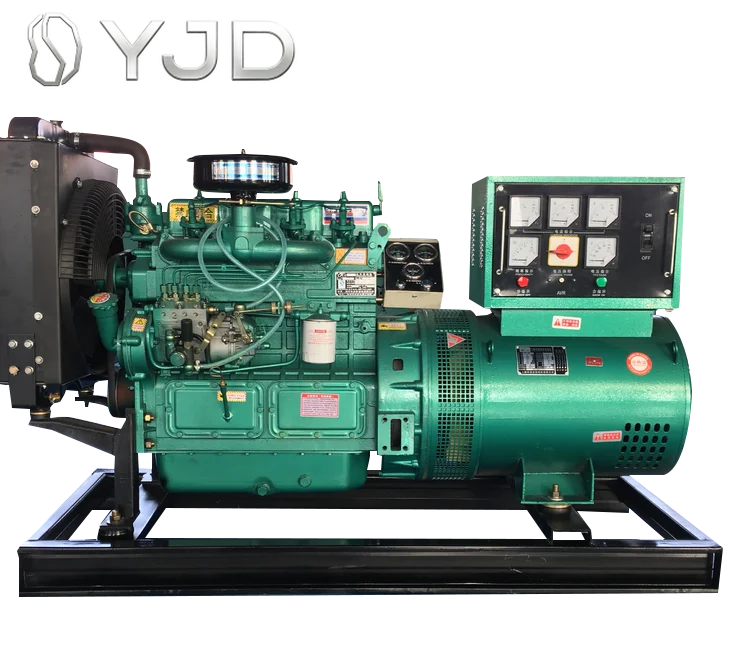 2025 30kw 37.5kva Open Type Auto Start ATS Diesel Generator Set 50HZ/60HZ 1500/1800RPM 4B BST
2025 30kw 37.5kva Open Type Auto Start ATS Diesel Generator Set 50HZ/60HZ 1500/1800RPM 4B BST