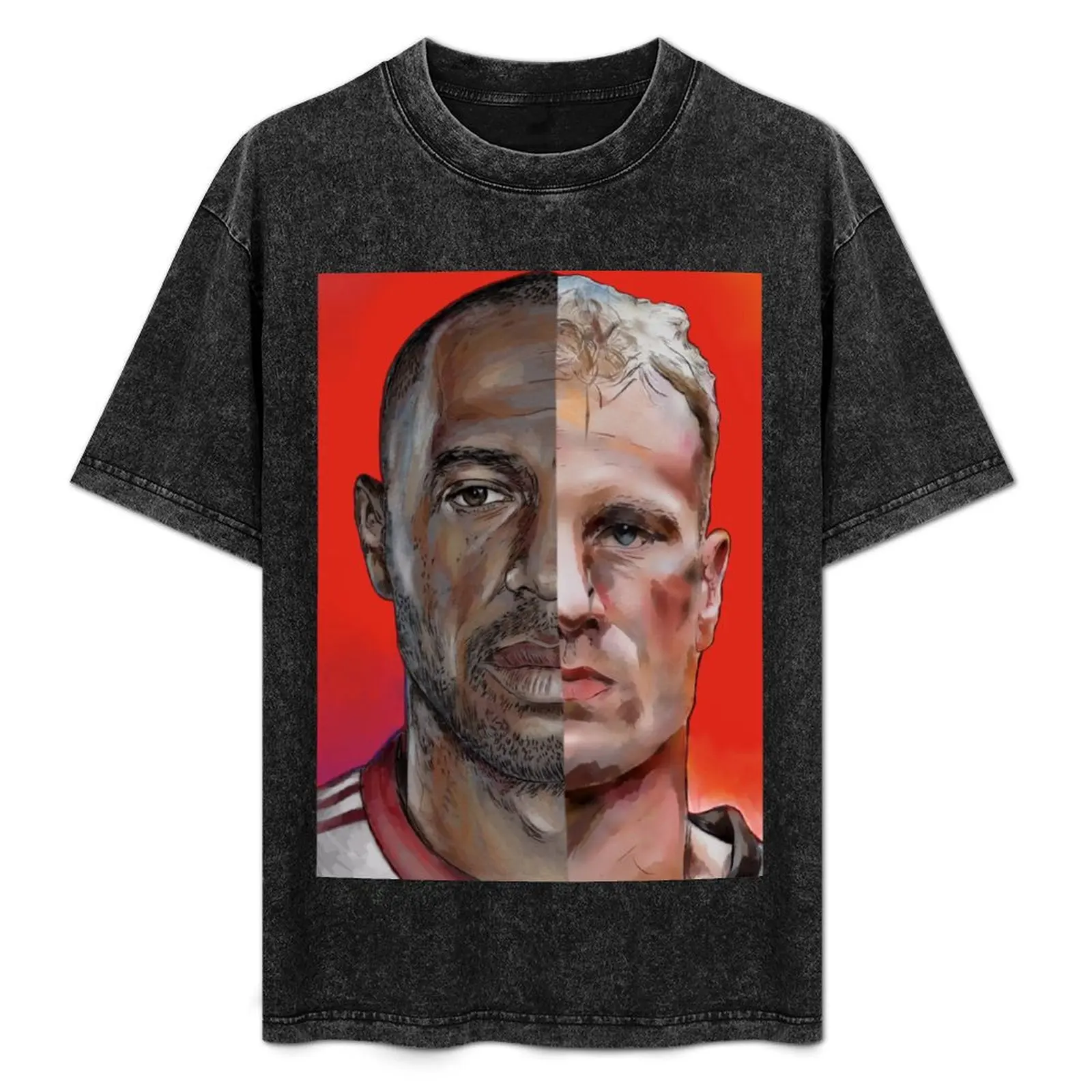 Bergkamp & Henry T-Shirt
Bergkamp & Henry T-Shirt