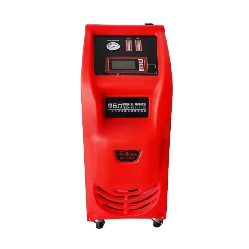 Automatic transmission oil changer automatic gearbox new and old oil equal amount changer switch cycle cleaning machine
Automatic transmission oil changer automatic gearbox new and old oil equal amount changer switch cycle cleaning machine