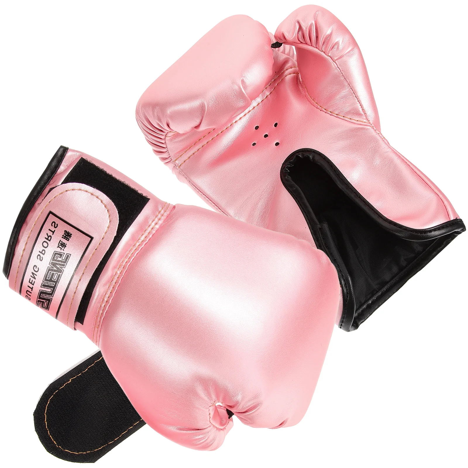 Heated Gloves for Men Children's Boxing Kickboxing Supply Thai Practicing Training Pink Sparring Kids Work
Heated Gloves for Men Children's Boxing Kickboxing Supply Thai Practicing Training Pink Sparring Kids Work