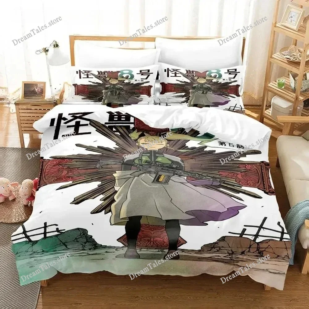 Kaiju No 8 Bedding Set Single Twin Full Queen King Size Bed Set Aldult Boys Bedroom Duvet Cover Sets 3D Print Anime Luxury Gift7
Kaiju No 8 Bedding Set Single Twin Full Queen King Size Bed Set Aldult Boys Bedroom Duvet Cover Sets 3D Print Anime Luxury Gift7
