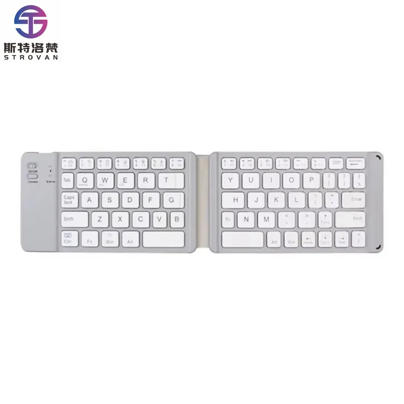 Mini Wireless Folding Keyboard
Mini Wireless Folding Keyboard