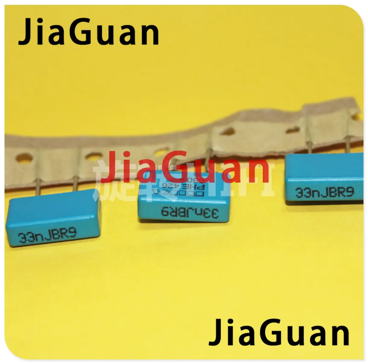 10PCS KEMET RIFA PHE426 0.033UF 630V P15MM MKP 333/630V audio blue film Capacitor 33NF 630VDC 333 free shipping
10PCS KEMET RIFA PHE426 0.033UF 630V P15MM MKP 333/630V audio blue film Capacitor 33NF 630VDC 333 free shipping