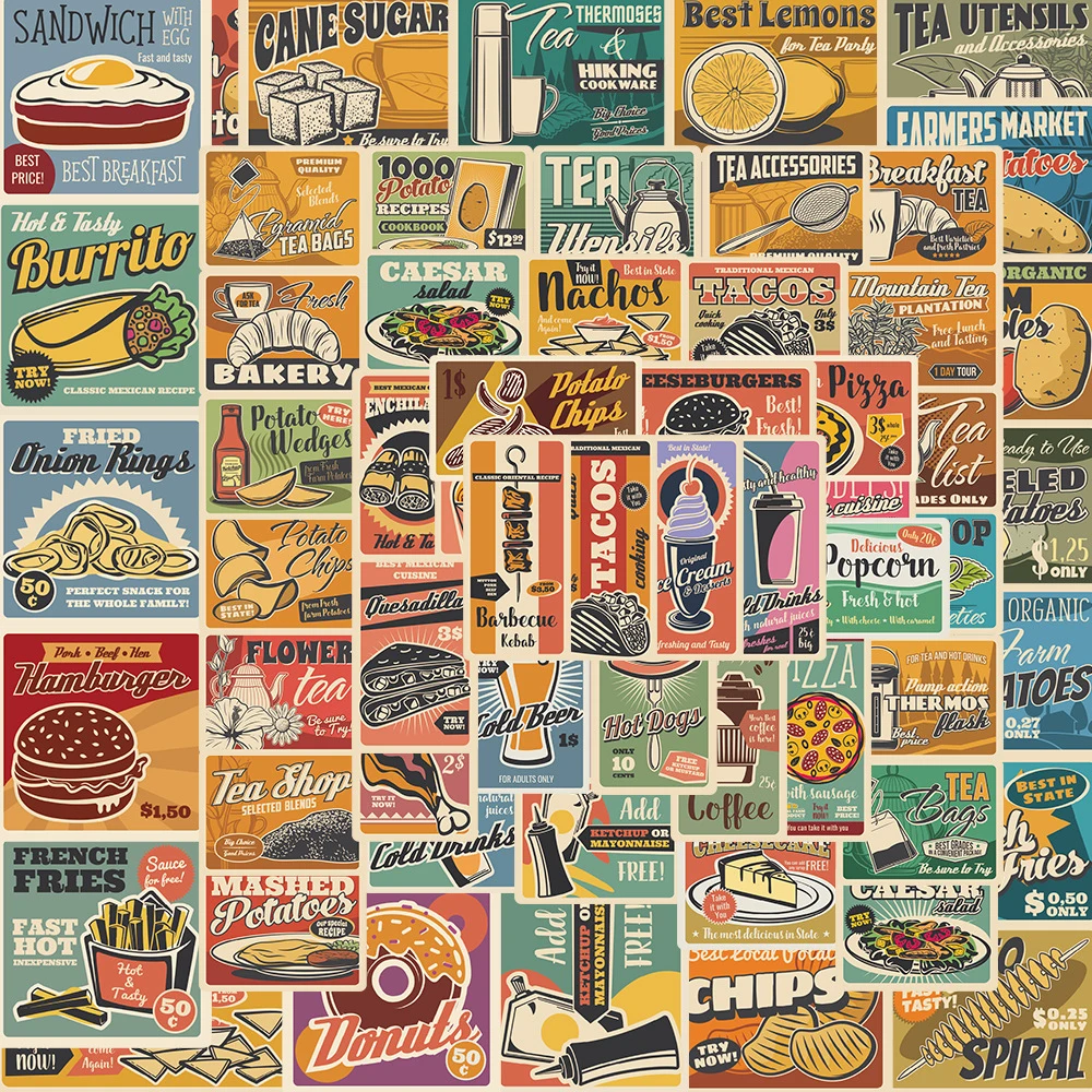 10/30/65pcs 90s Retro American Poster Stickers Vintage Decals Notebook Laptop Suitcase Motorcycle Car Sticker Kids Classic Toy
10/30/65pcs 90s Retro American Poster Stickers Vintage Decals Notebook Laptop Suitcase Motorcycle Car Sticker Kids Classic Toy