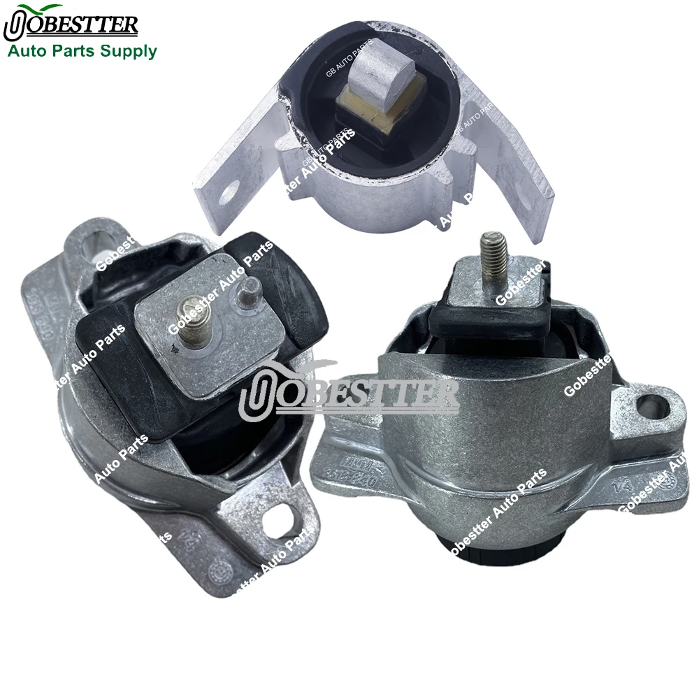 Sets of Engine Motor Mount Motor Support Transmission Mount Kit for Jaguar XE X760 2.0 3.0 2015-T4N3784 T4N3780 T4N13011 T4N1434
Sets of Engine Motor Mount Motor Support Transmission Mount Kit for Jaguar XE X760 2.0 3.0 2015-T4N3784 T4N3780 T4N13011 T4N1434