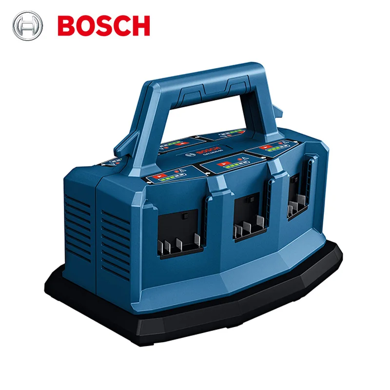 Быстрое зарядное устройство Bosch для литий-ионных аккумуляторов 14,4-18 в, 18 в
Быстрое зарядное устройство Bosch для литий-ионных аккумуляторов 14,4-18 в, 18 в