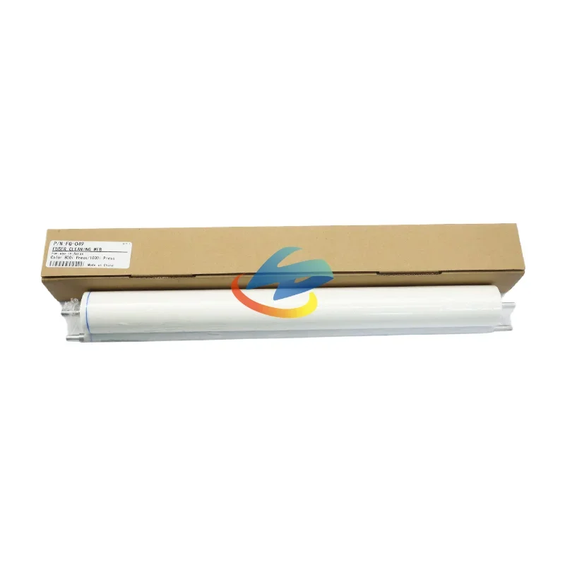 1 шт. C800 чистящий веб-ролик фьюзера, совместимый с Xerox Color 800 1000 C800 C1000 800i 1000i, высококачественный чистящий валик Wed
1 шт. C800 чистящий веб-ролик фьюзера, совместимый с Xerox Color 800 1000 C800 C1000 800i 1000i, высококачественный чистящий валик Wed
