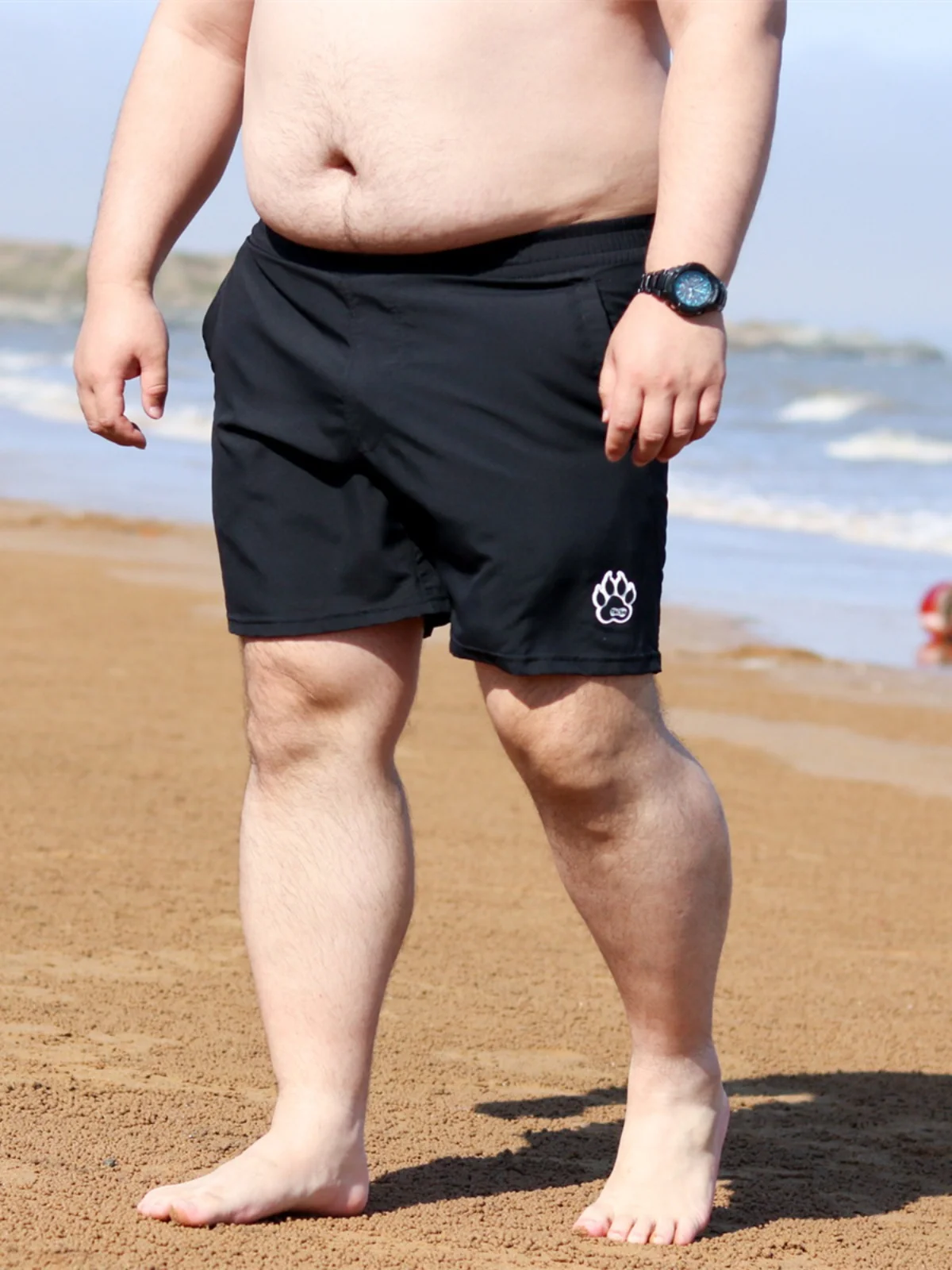 Ультратонкие силиконовые брюки с когтями медведя, удобные спортивные брюки для фитнеса, цветные пляжные брюки с четырьмя деталями, молодежные витили...
Ультратонкие силиконовые брюки с когтями медведя, удобные спортивные брюки для фитнеса, цветные пляжные брюки с четырьмя деталями, молодежные витили...