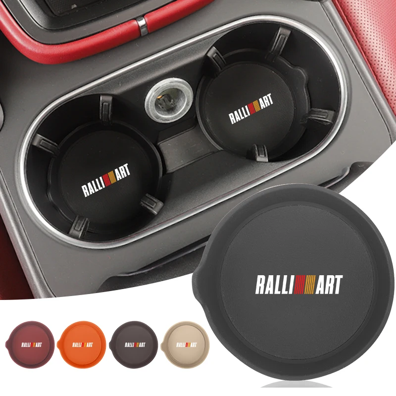 Car Silicone Coaster Mug Holder Drink Mat Water Cup Mute Pad For Mitsubishi Lancer ASX Pajero Mirage Attrage Xpander Outlander R
Car Silicone Coaster Mug Holder Drink Mat Water Cup Mute Pad For Mitsubishi Lancer ASX Pajero Mirage Attrage Xpander Outlander R