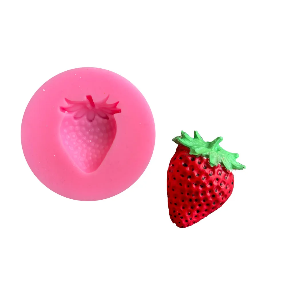 Strawberry Silicone Mold Kitchen DIY Cake Baking Decoration Dessert Carton Cake Chocolate Mold Fruit Strawberry Silicone Mold
Strawberry Silicone Mold Kitchen DIY Cake Baking Decoration Dessert Carton Cake Chocolate Mold Fruit Strawberry Silicone Mold