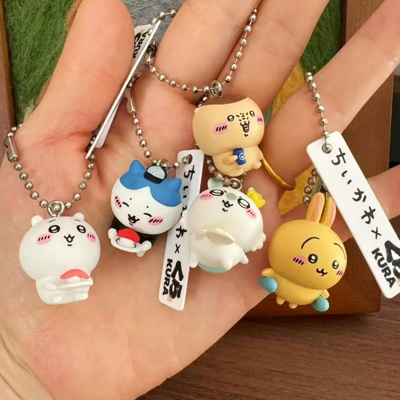 Kawaii Chiikawa Mystery Box Random 5 Types Cute Cartoon Character Doll Collection Child Birthday Party Favors Anime Figure Toy
Kawaii Chiikawa Mystery Box Random 5 Types Cute Cartoon Character Doll Collection Child Birthday Party Favors Anime Figure Toy