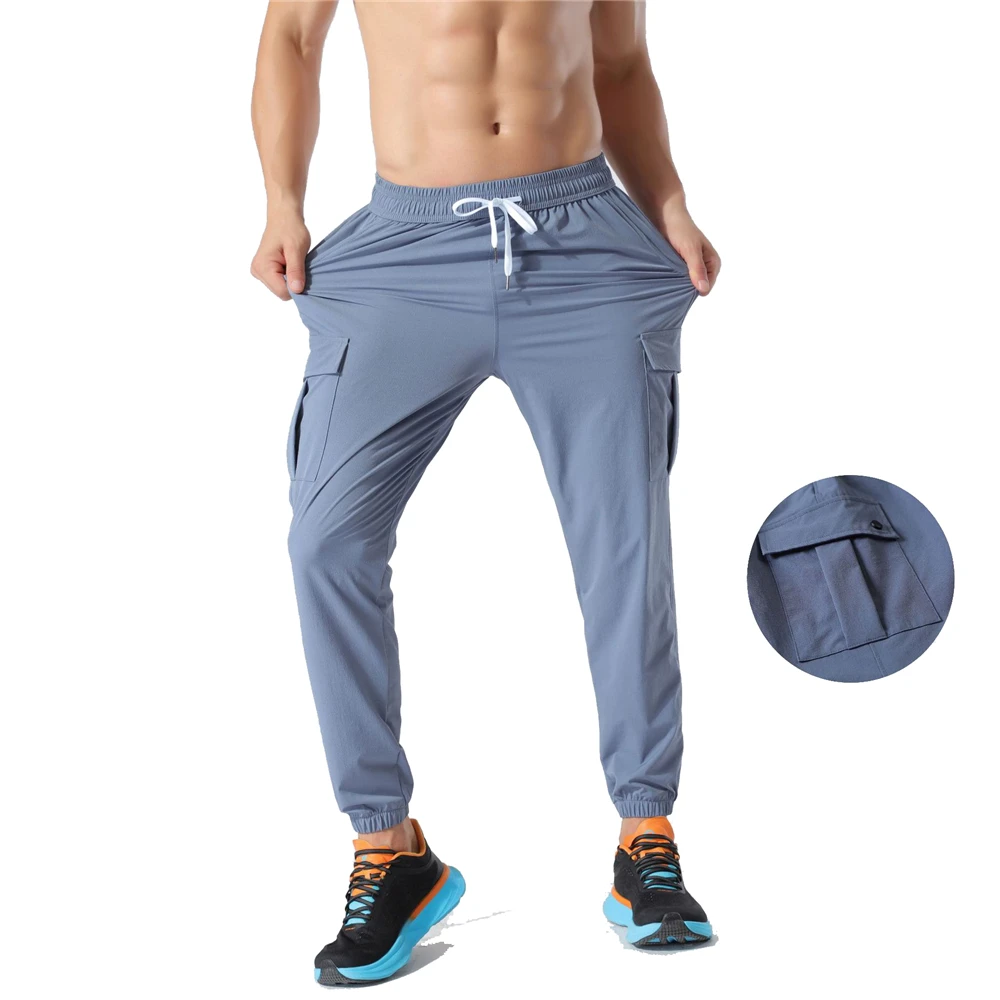 Men's Sweatpants Elastic Waist Casual Joggers Pants Hiking Tactical Pants Combat Cargo Pants Lightweight Work Outdoor Trousers
Men's Sweatpants Elastic Waist Casual Joggers Pants Hiking Tactical Pants Combat Cargo Pants Lightweight Work Outdoor Trousers