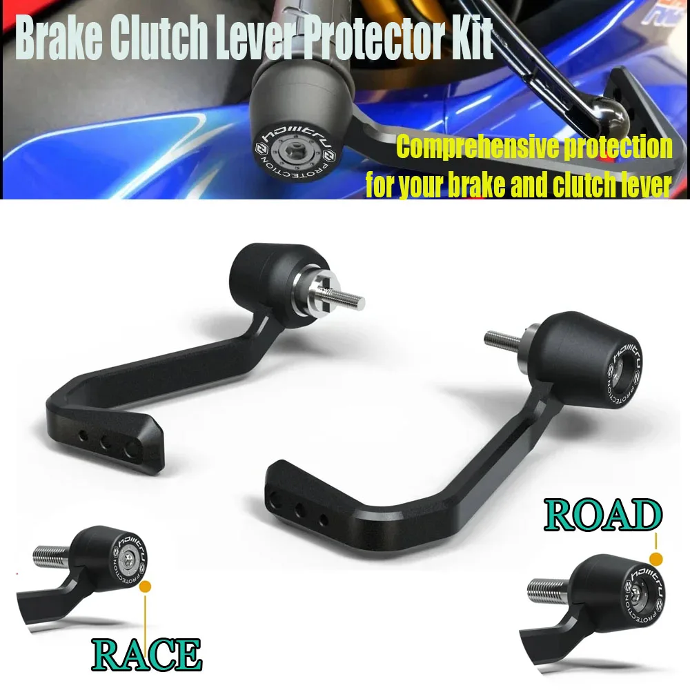 Authentic Motorcycle Brake and Clutch Lever Protector Kit For Honda CB1000R 2011-2017 / CB1000R 2018-2023 (Neo Sports Cafe )
Authentic Motorcycle Brake and Clutch Lever Protector Kit For Honda CB1000R 2011-2017 / CB1000R 2018-2023 (Neo Sports Cafe )