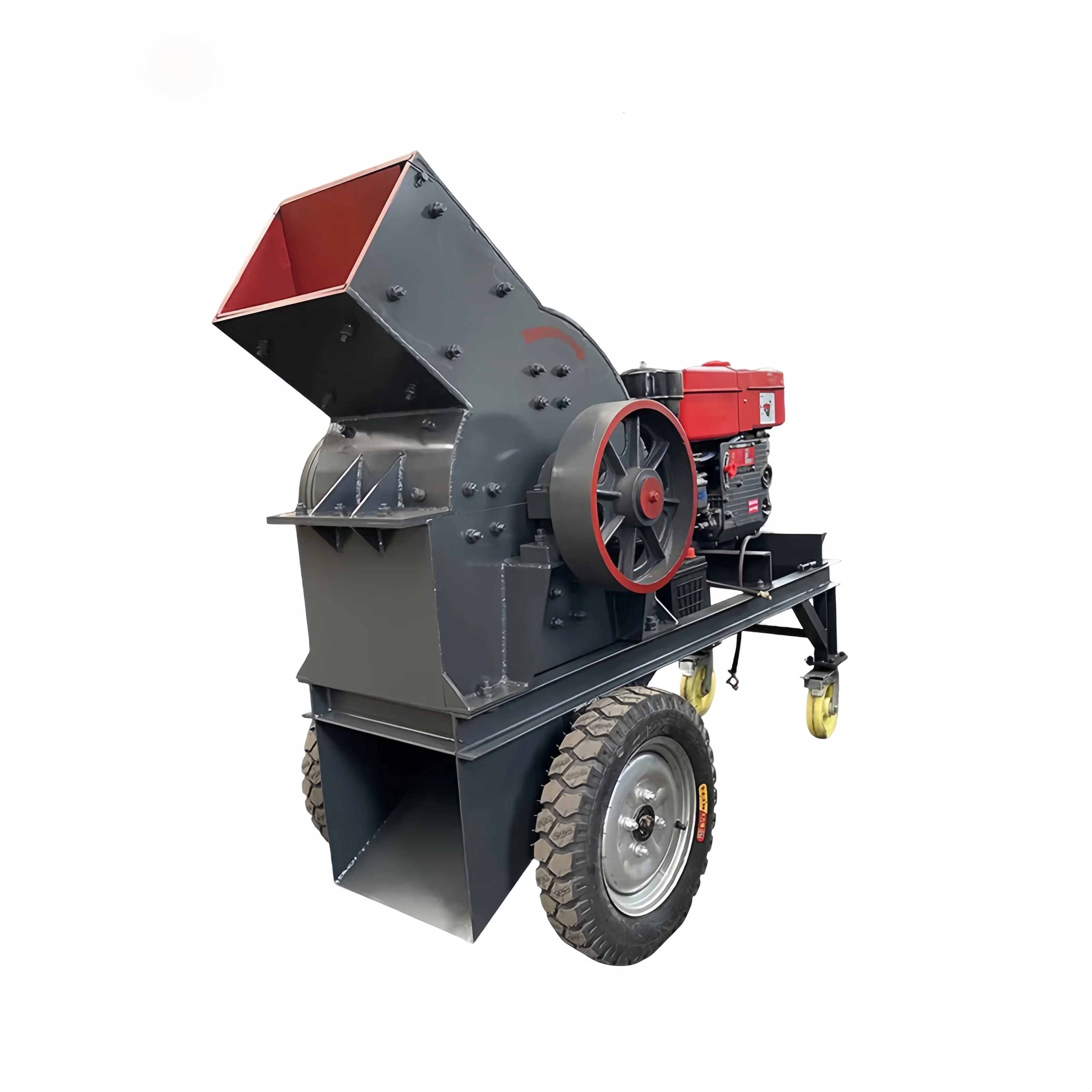 Customizable Motor Hammer Crusher With Max.3t/h Capacity Easy To Operate For Specific Needs-Hot Selling
Customizable Motor Hammer Crusher With Max.3t/h Capacity Easy To Operate For Specific Needs-Hot Selling