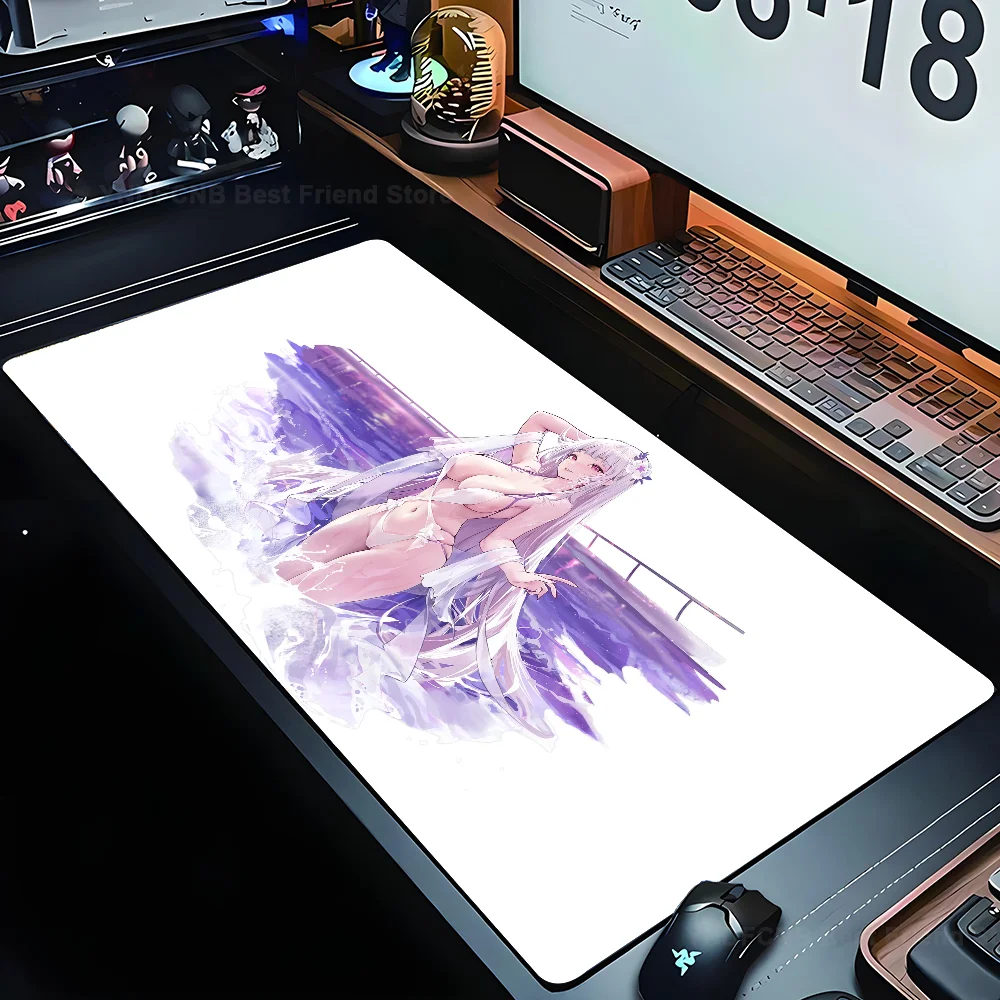 Azur Lane Mouse Mat Desk Mat With Pad Gaming Accessories Prime Gaming XXL Keyboard Pad
Azur Lane Mouse Mat Desk Mat With Pad Gaming Accessories Prime Gaming XXL Keyboard Pad
